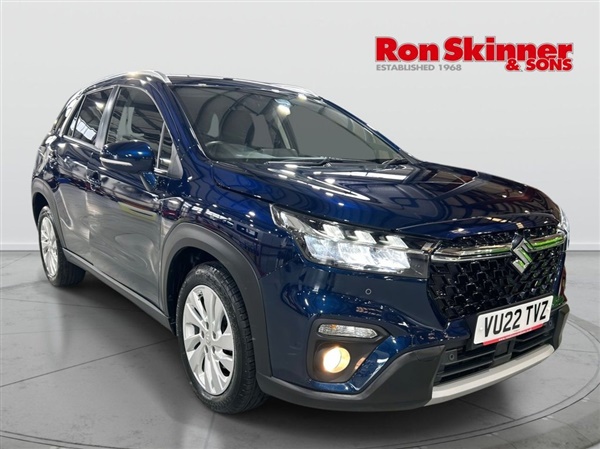 Large image for the Used Suzuki S-CROSS