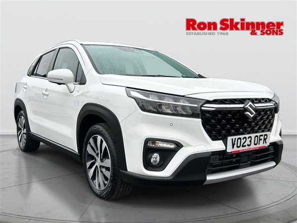 Large image for the Used Suzuki S-CROSS