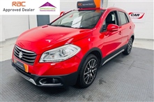 Suzuki Sx4 S-Cross
