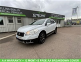 Used Suzuki Sx4 S-Cross
