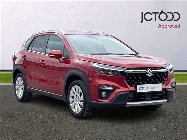 Large image for the Used Suzuki S-Cross