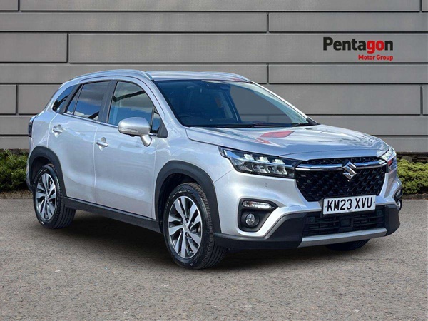 Large image for the Used Suzuki S-Cross