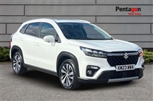 Used Suzuki Sx4 S-Cross