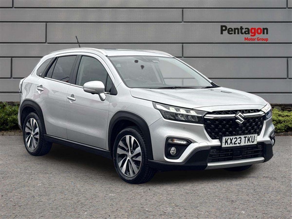 Large image for the Used Suzuki S-Cross