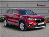 Suzuki Sx4 S-Cross Image 1