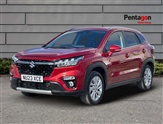 Suzuki Sx4 S-Cross Image 3