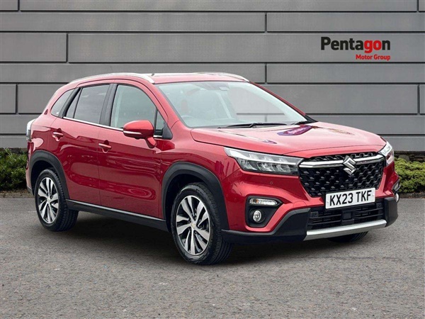 Large image for the Used Suzuki S-Cross