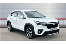 Used Suzuki Sx4 S-Cross
