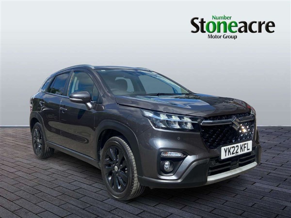 Large image for the Used Suzuki S-Cross