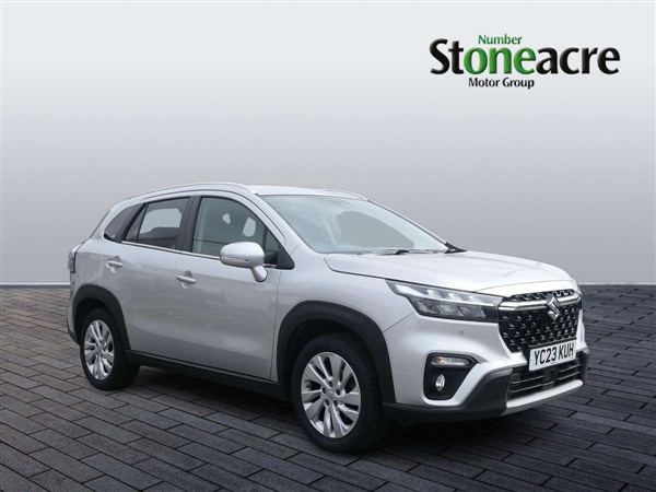 Large image for the Used Suzuki S-Cross