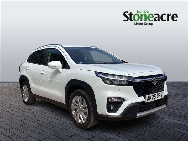 Large image for the Used Suzuki S-Cross
