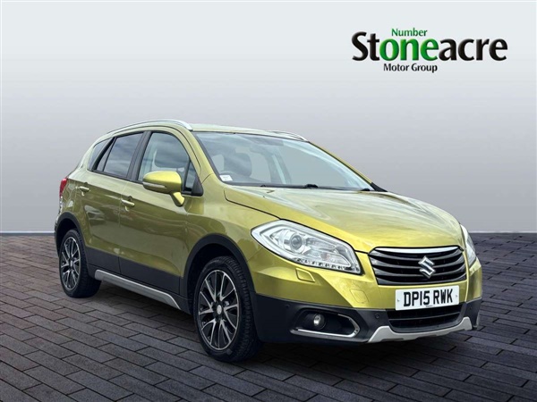 Large image for the Used Suzuki SX4 S-Cross