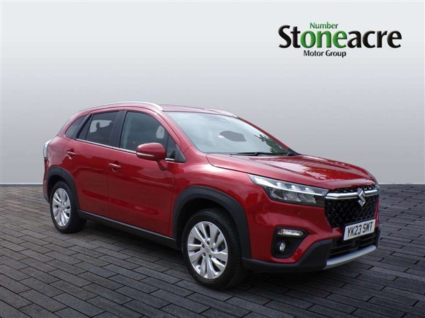 Large image for the Used Suzuki S-Cross