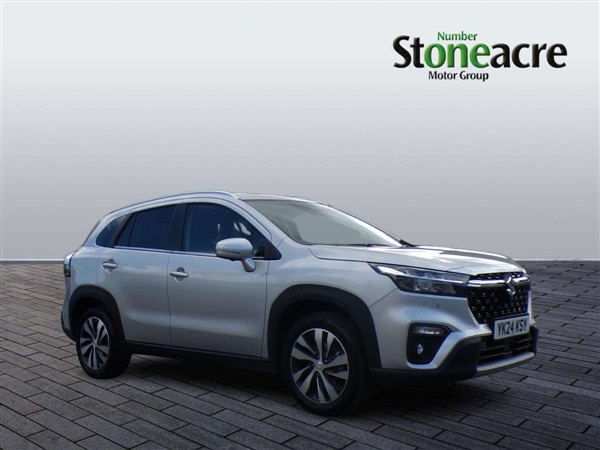 Large image for the Used Suzuki S-Cross