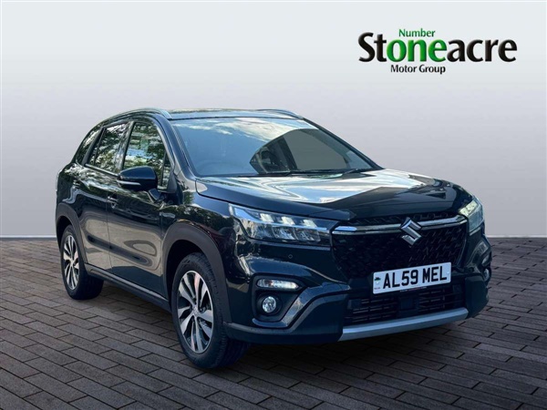 Large image for the Used Suzuki S-Cross