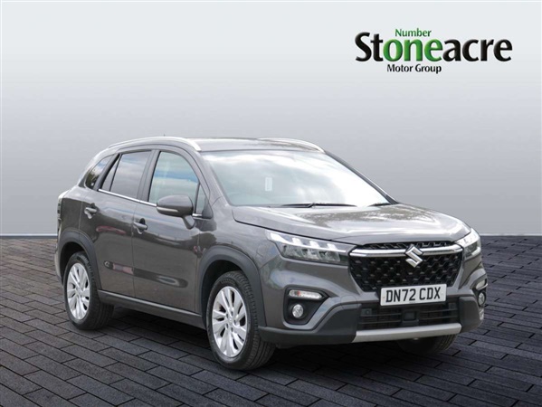 Large image for the Used Suzuki S-Cross