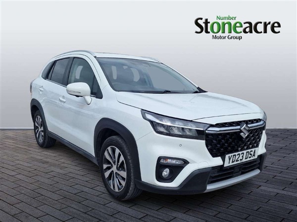 Large image for the Used Suzuki S-Cross