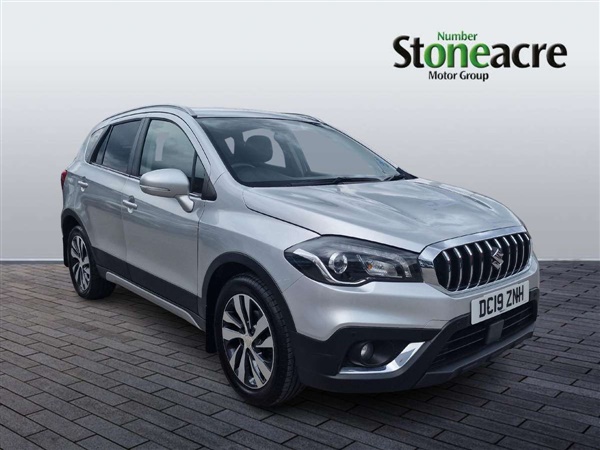 Large image for the Used Suzuki SX4 S-Cross