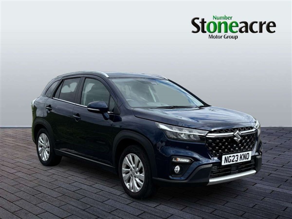 Large image for the Used Suzuki S-Cross