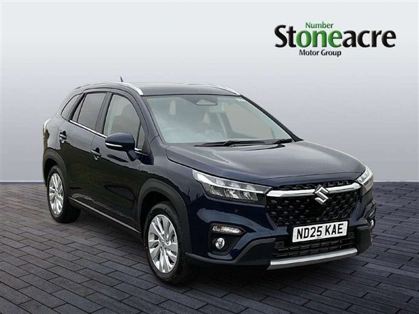 Large image for the Used Suzuki S-Cross
