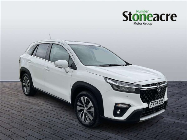 Large image for the Used Suzuki S-Cross