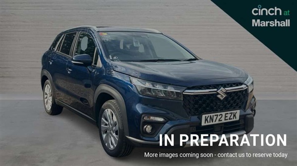 Large image for the Used Suzuki S-Cross