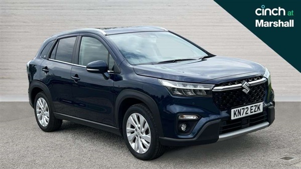 Large image for the Used Suzuki S-Cross