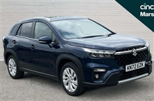 Used Suzuki Sx4 S-Cross