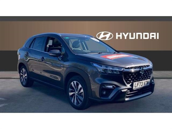 Large image for the Used Suzuki S-Cross