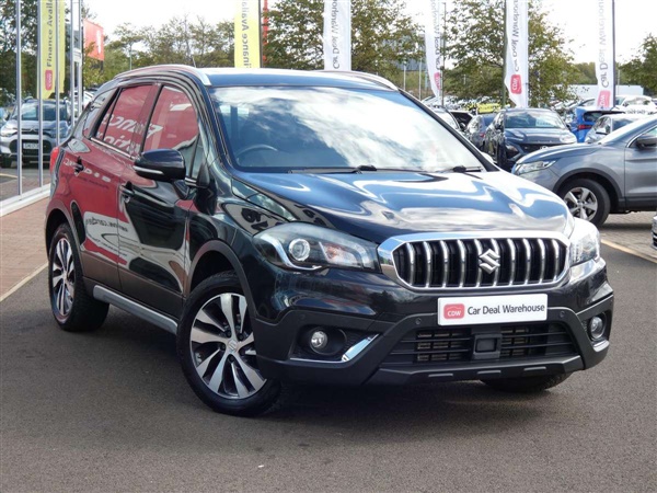 Large image for the Used Suzuki SX4 S-Cross
