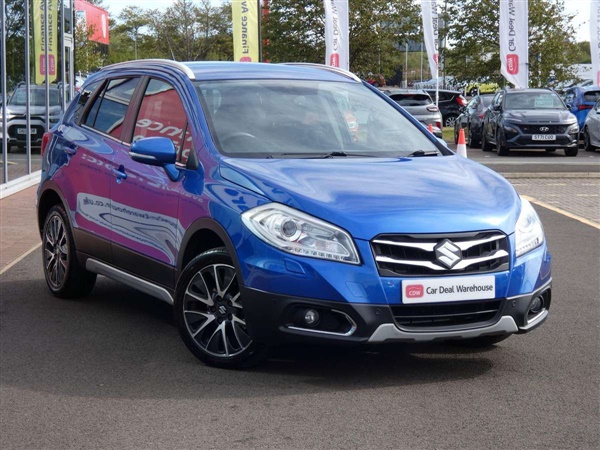 Large image for the Used Suzuki SX4 S-Cross