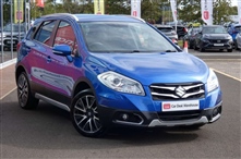 Used Suzuki Sx4 S-Cross