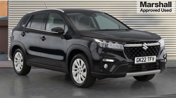 Large image for the Used Suzuki S-Cross