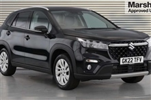 Used Suzuki Sx4 S-Cross Used Suzuki Sx4 S-Cross