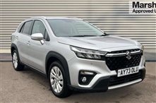 Used Suzuki Sx4 S-Cross