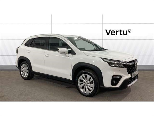 Large image for the Used Suzuki S-Cross