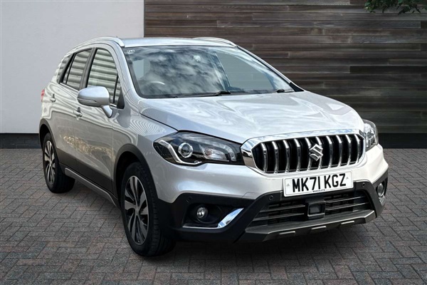 Large image for the Used Suzuki SX4 S-Cross