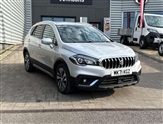 Suzuki Sx4 S-Cross Image 2