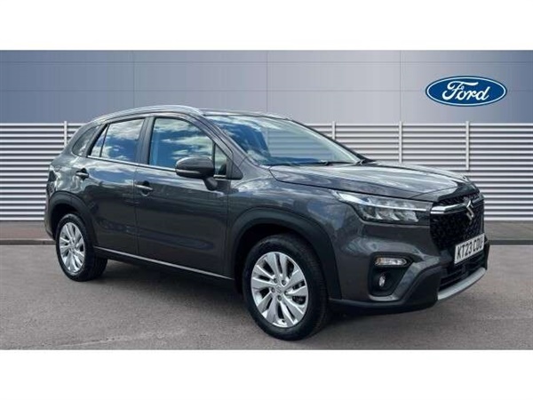 Large image for the Used Suzuki S-Cross