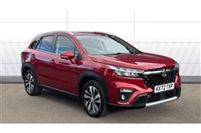 Used Suzuki Sx4 S-Cross Used Suzuki Sx4 S-Cross