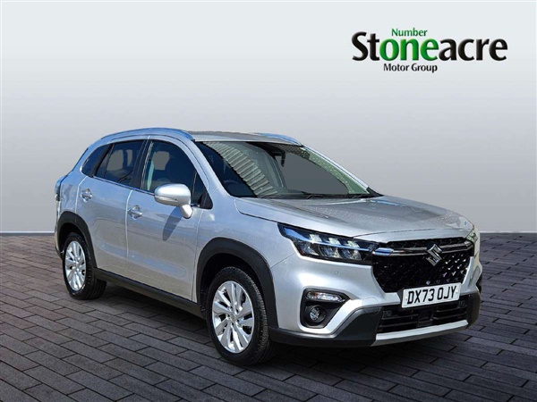 Large image for the Used Suzuki S-Cross
