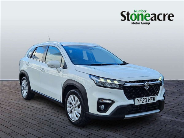 Large image for the Used Suzuki S-Cross