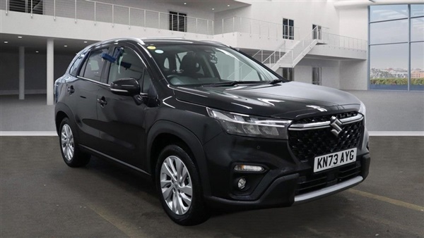 Large image for the Used Suzuki S-CROSS