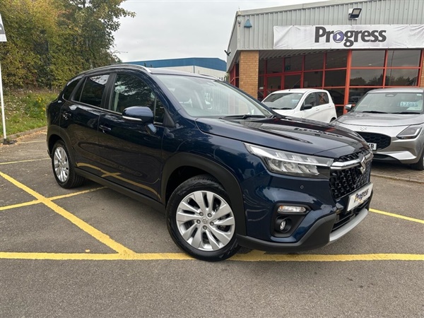Large image for the Used Suzuki S-CROSS