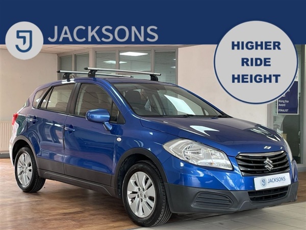 Large image for the Used Suzuki SX4 S-CROSS