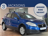 Used Suzuki Sx4 S-Cross