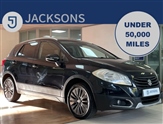 Used Suzuki Sx4 S-Cross