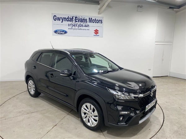 Large image for the Used Suzuki S-Cross
