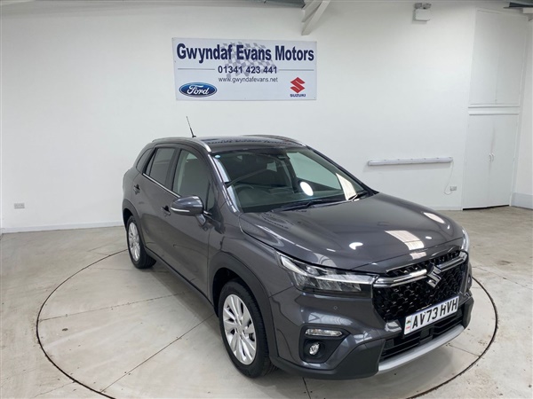 Large image for the Used Suzuki S-Cross