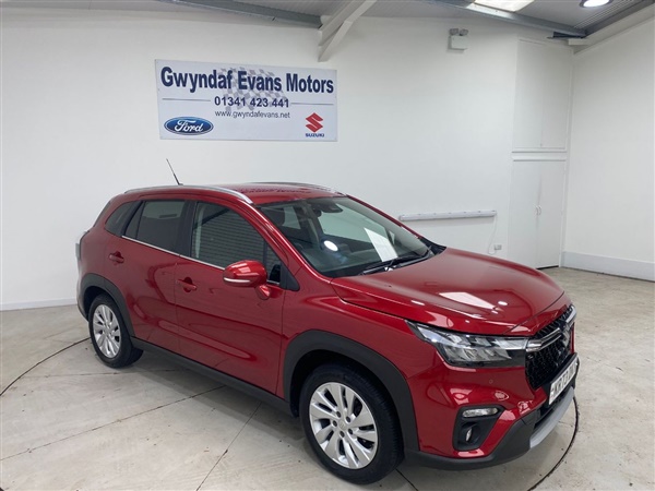 Large image for the Used Suzuki S-Cross